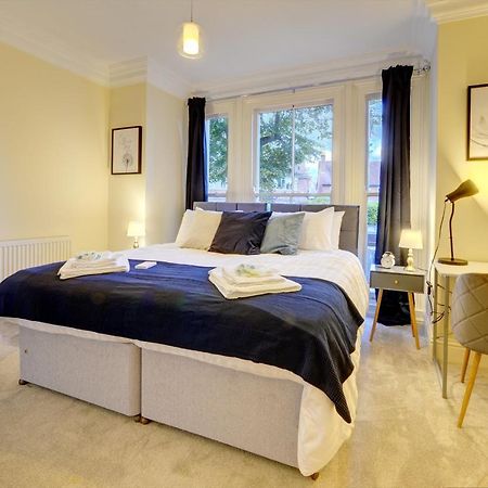 Leamington Spa Warwick Place Apartments エクステリア 写真