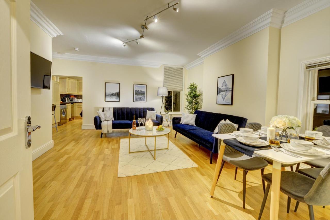 Leamington Spa Warwick Place Apartments エクステリア 写真