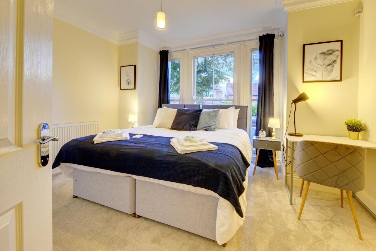 Leamington Spa Warwick Place Apartments エクステリア 写真