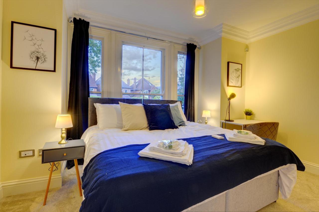 Leamington Spa Warwick Place Apartments エクステリア 写真