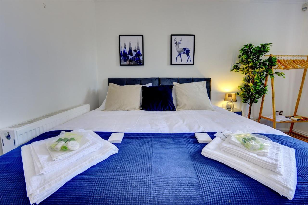 Leamington Spa Warwick Place Apartments エクステリア 写真