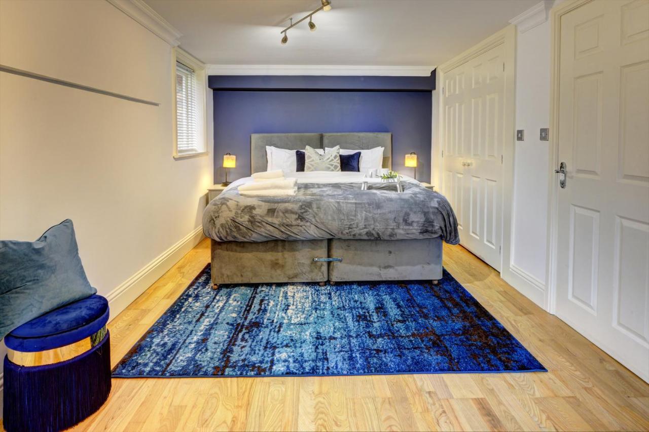 Leamington Spa Warwick Place Apartments エクステリア 写真