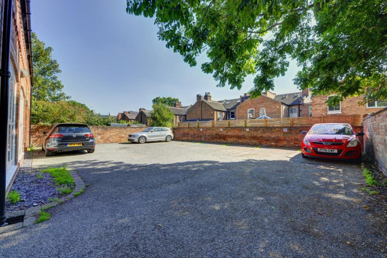 Leamington Spa Warwick Place Apartments エクステリア 写真