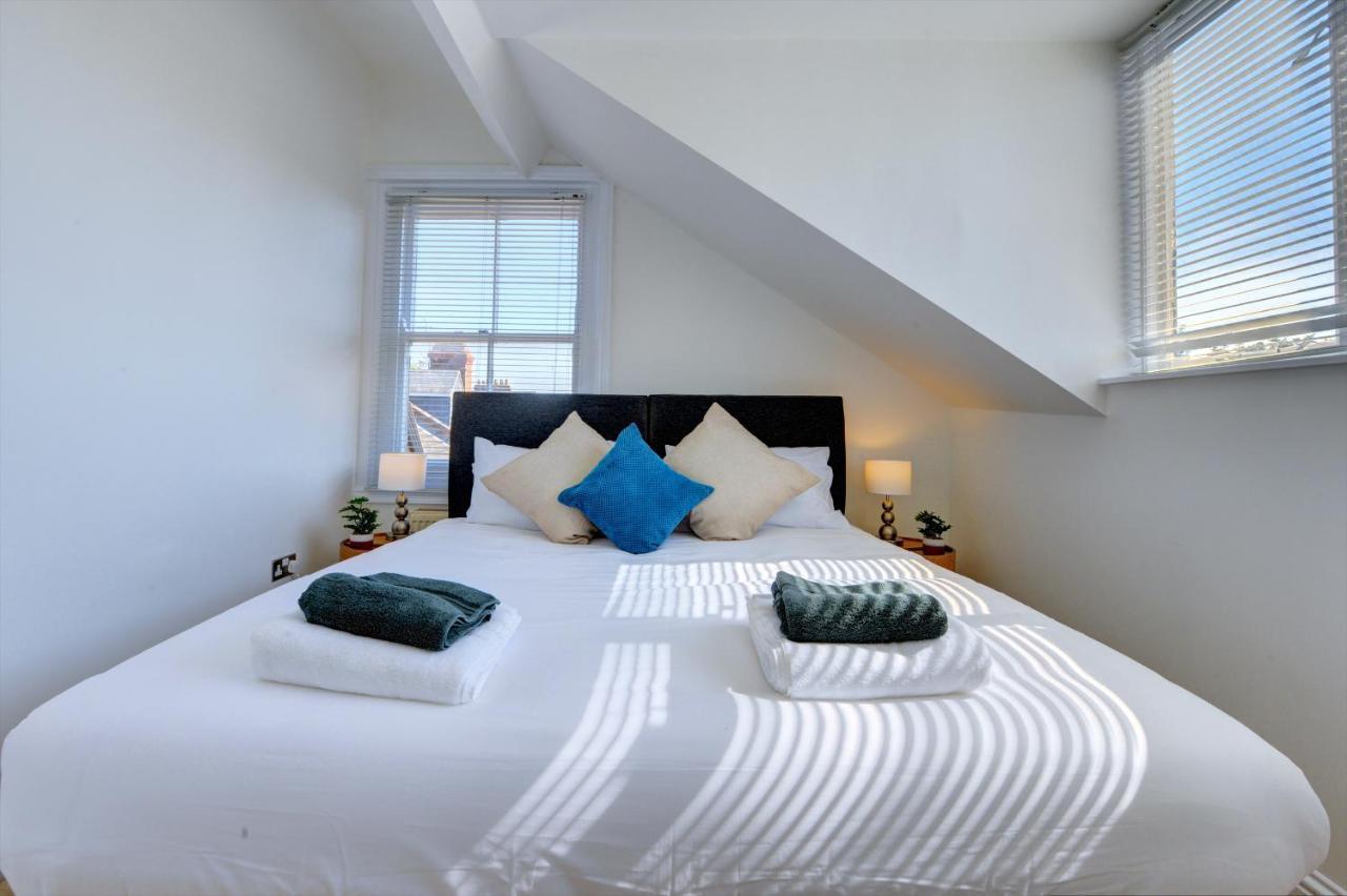 Leamington Spa Warwick Place Apartments エクステリア 写真