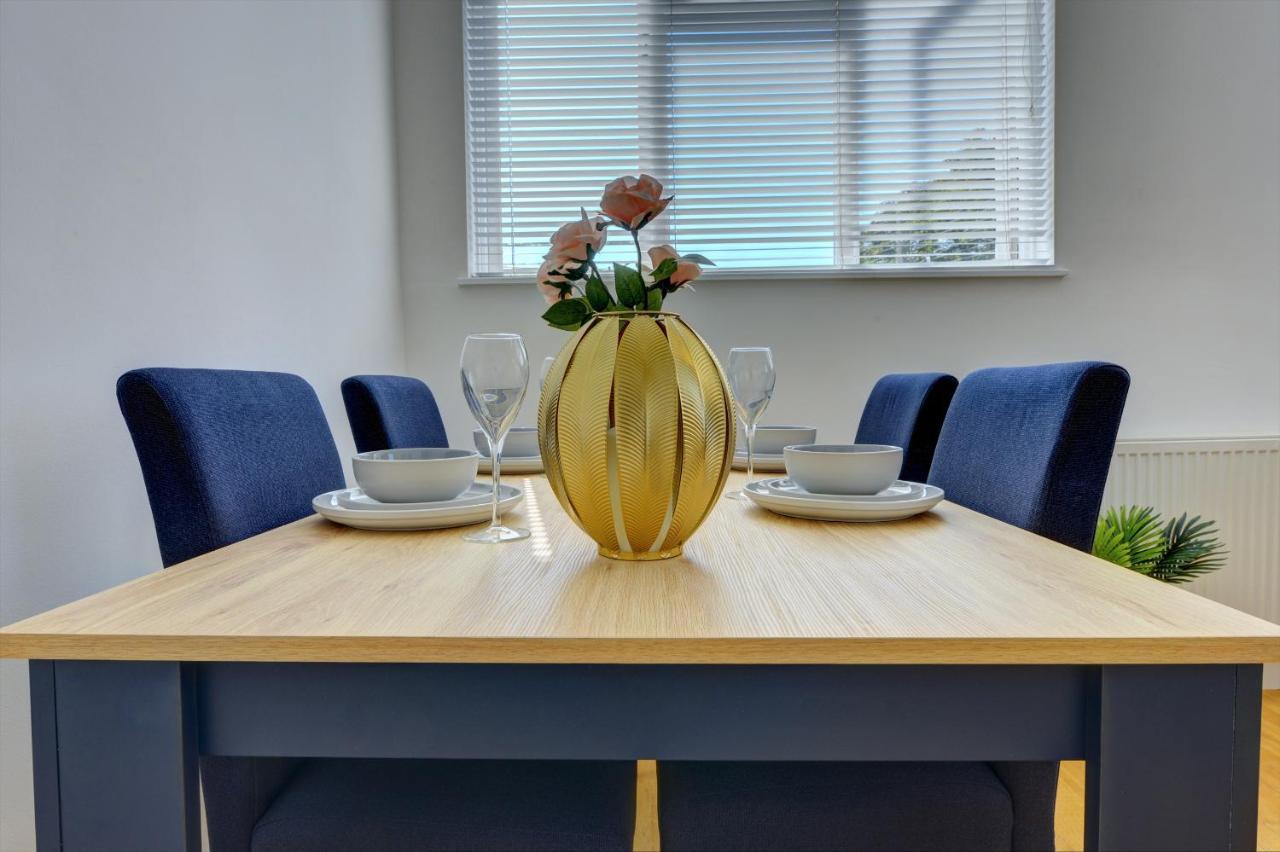 Leamington Spa Warwick Place Apartments エクステリア 写真