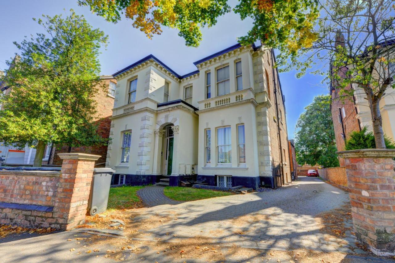 Leamington Spa Warwick Place Apartments エクステリア 写真