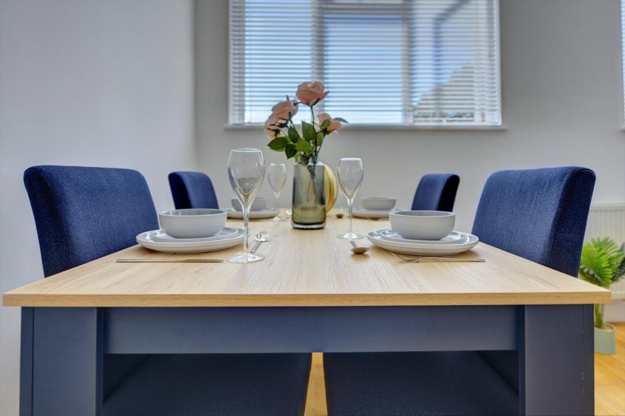 Leamington Spa Warwick Place Apartments エクステリア 写真