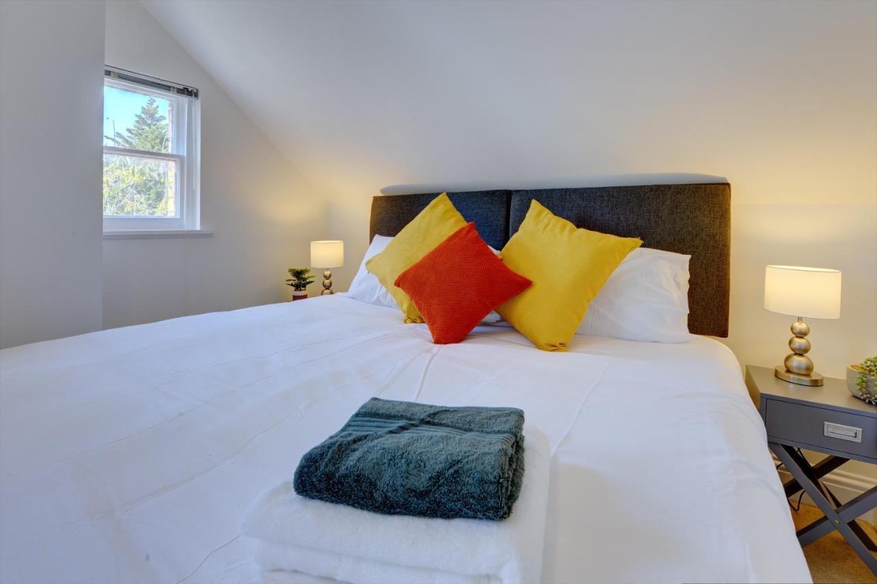 Leamington Spa Warwick Place Apartments エクステリア 写真