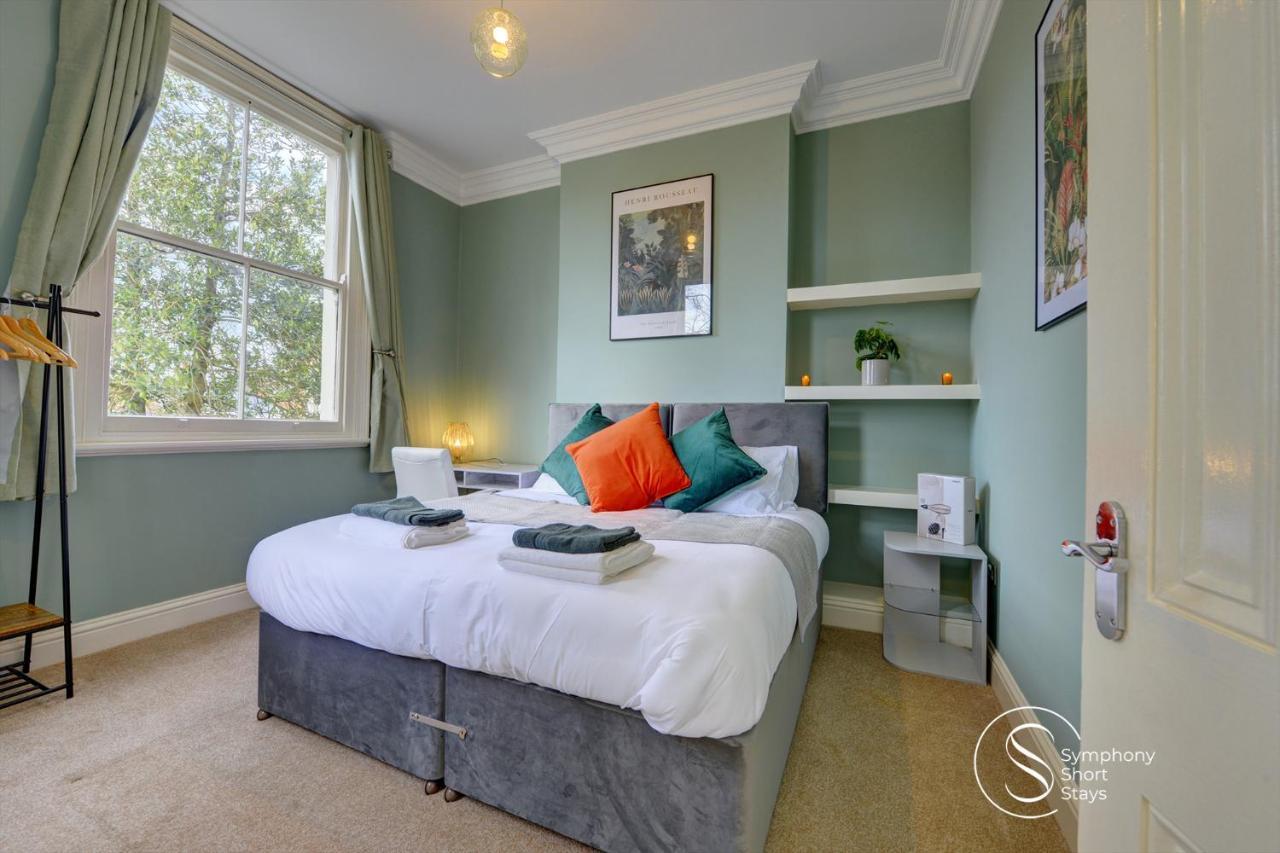 Leamington Spa Warwick Place Apartments エクステリア 写真