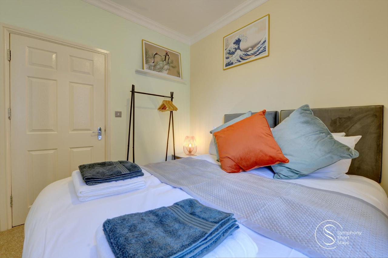 Leamington Spa Warwick Place Apartments エクステリア 写真
