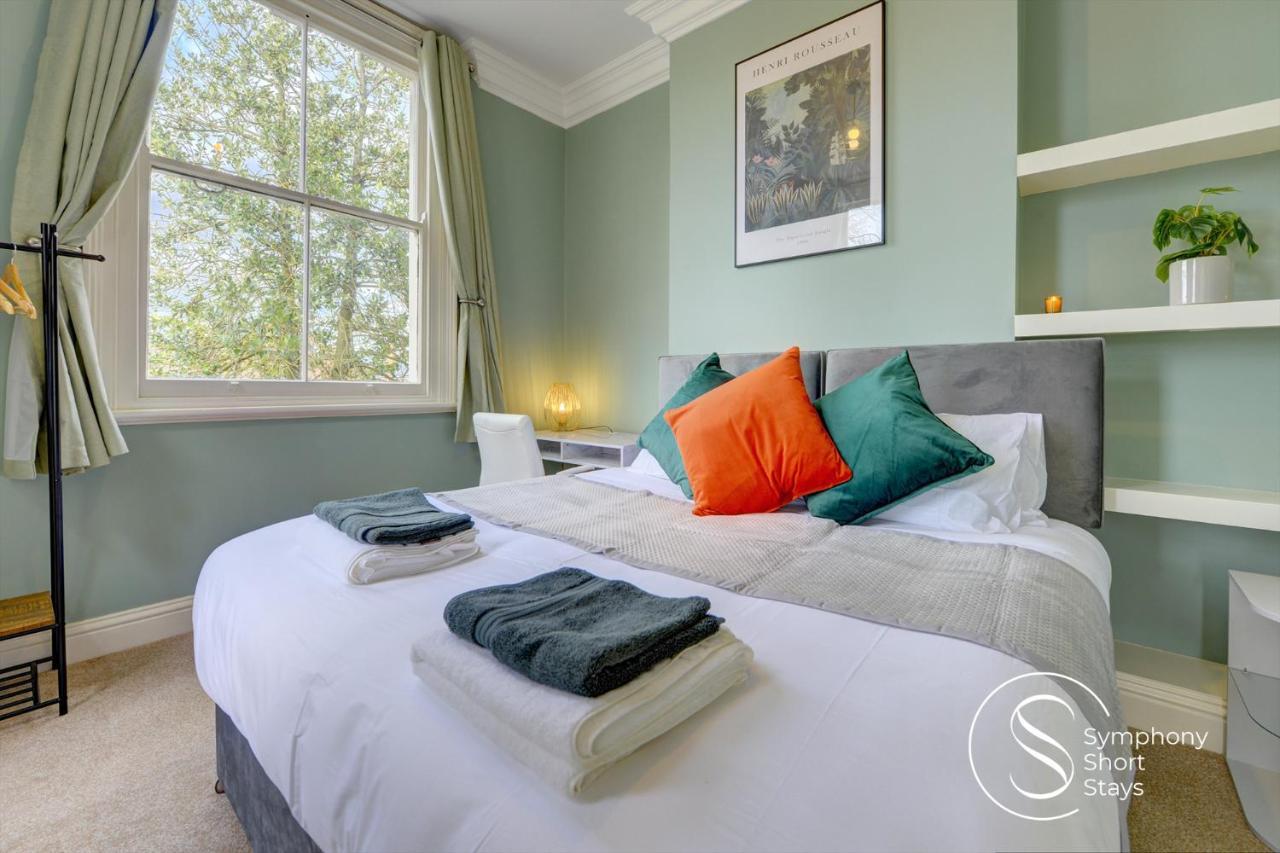 Leamington Spa Warwick Place Apartments エクステリア 写真