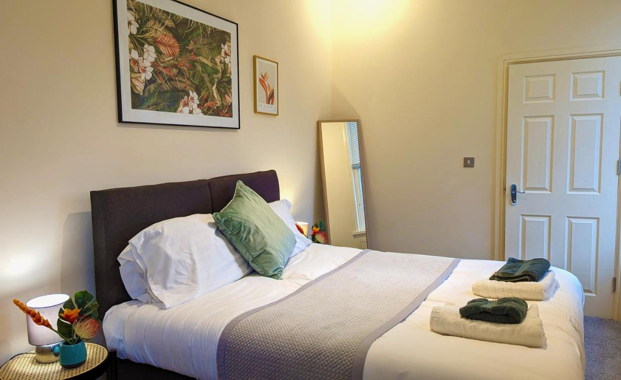 Leamington Spa Warwick Place Apartments エクステリア 写真