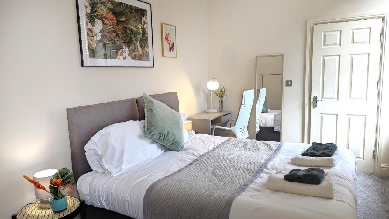 Leamington Spa Warwick Place Apartments エクステリア 写真