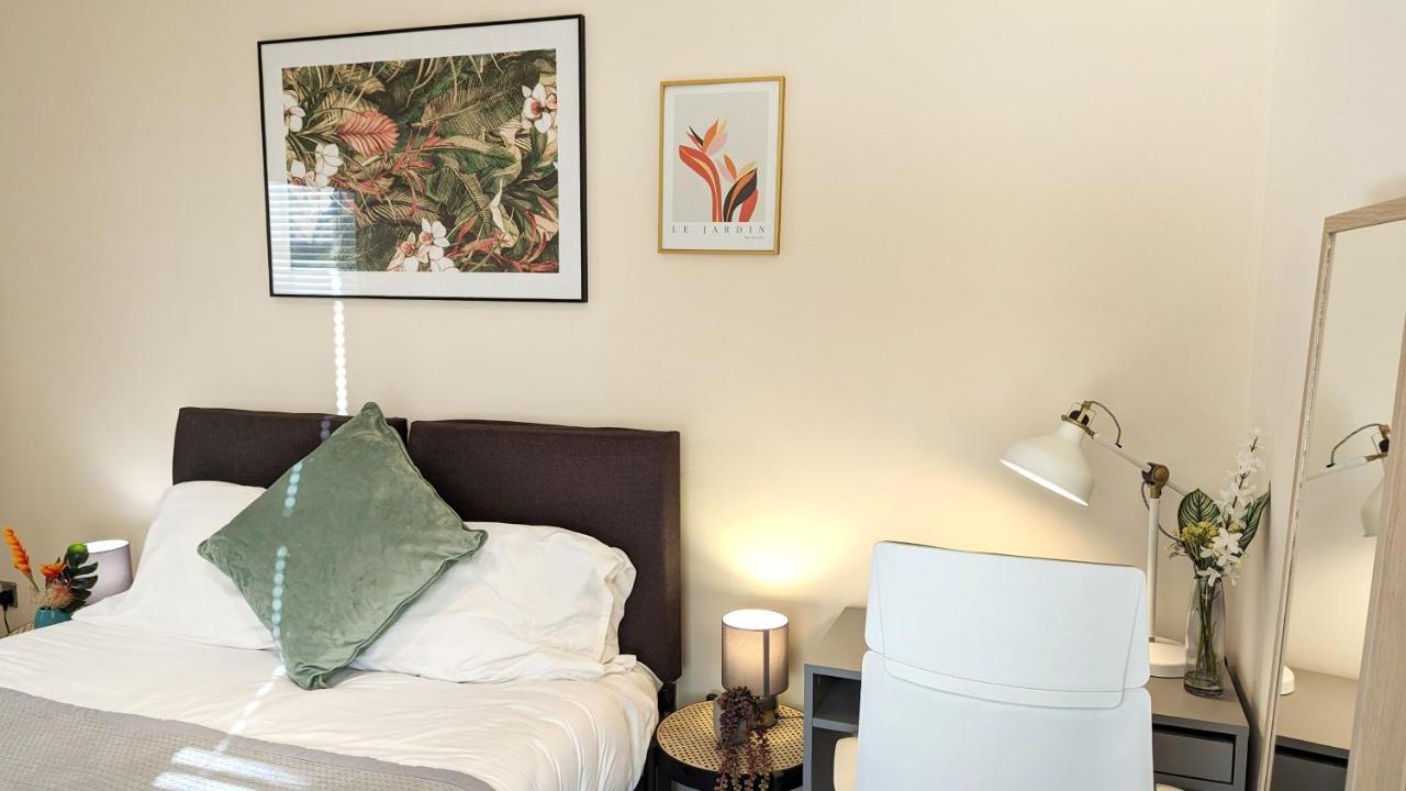 Leamington Spa Warwick Place Apartments エクステリア 写真