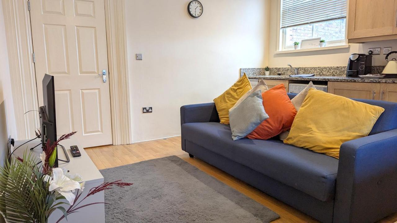 Leamington Spa Warwick Place Apartments エクステリア 写真
