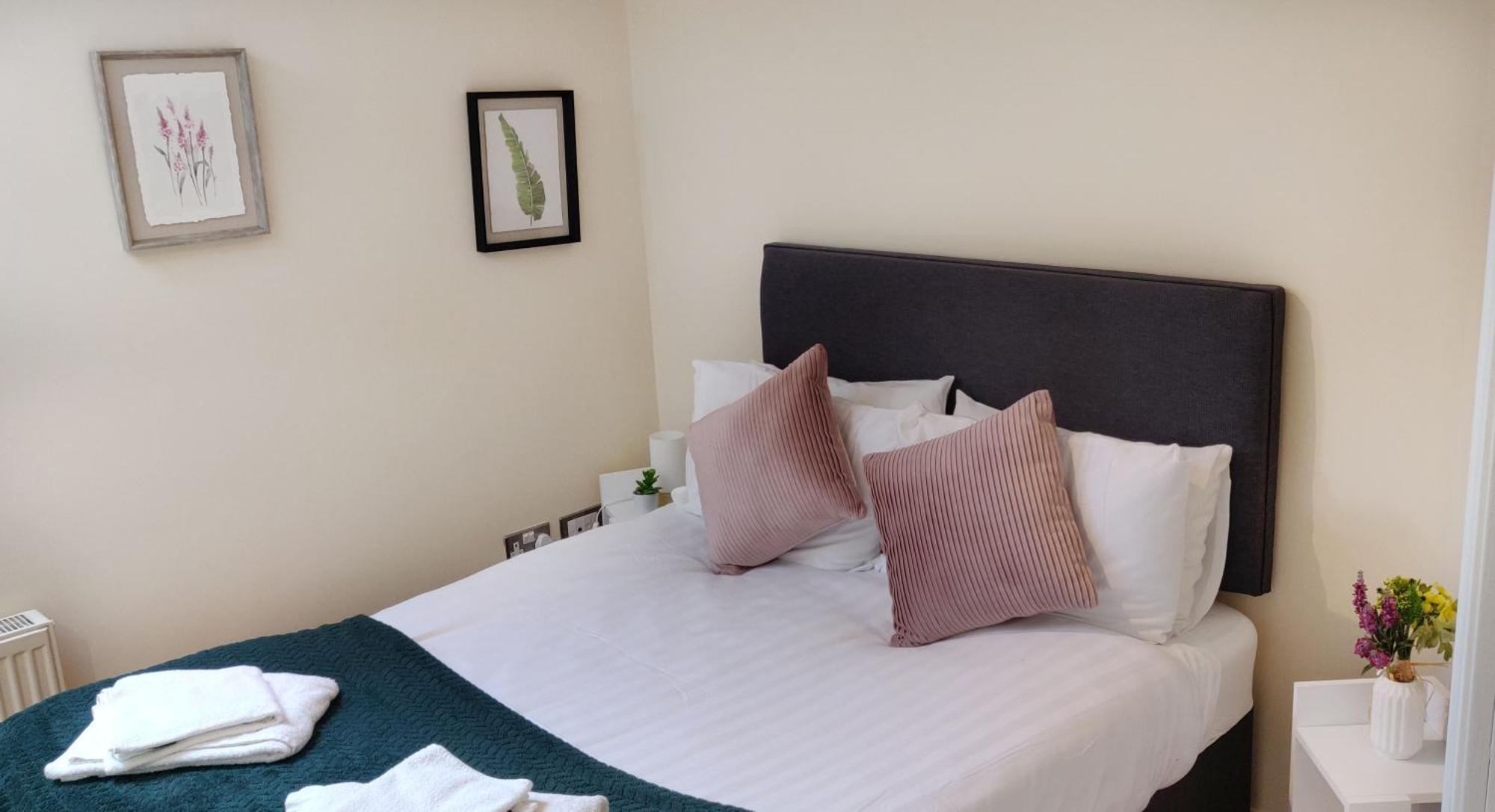 Leamington Spa Warwick Place Apartments エクステリア 写真