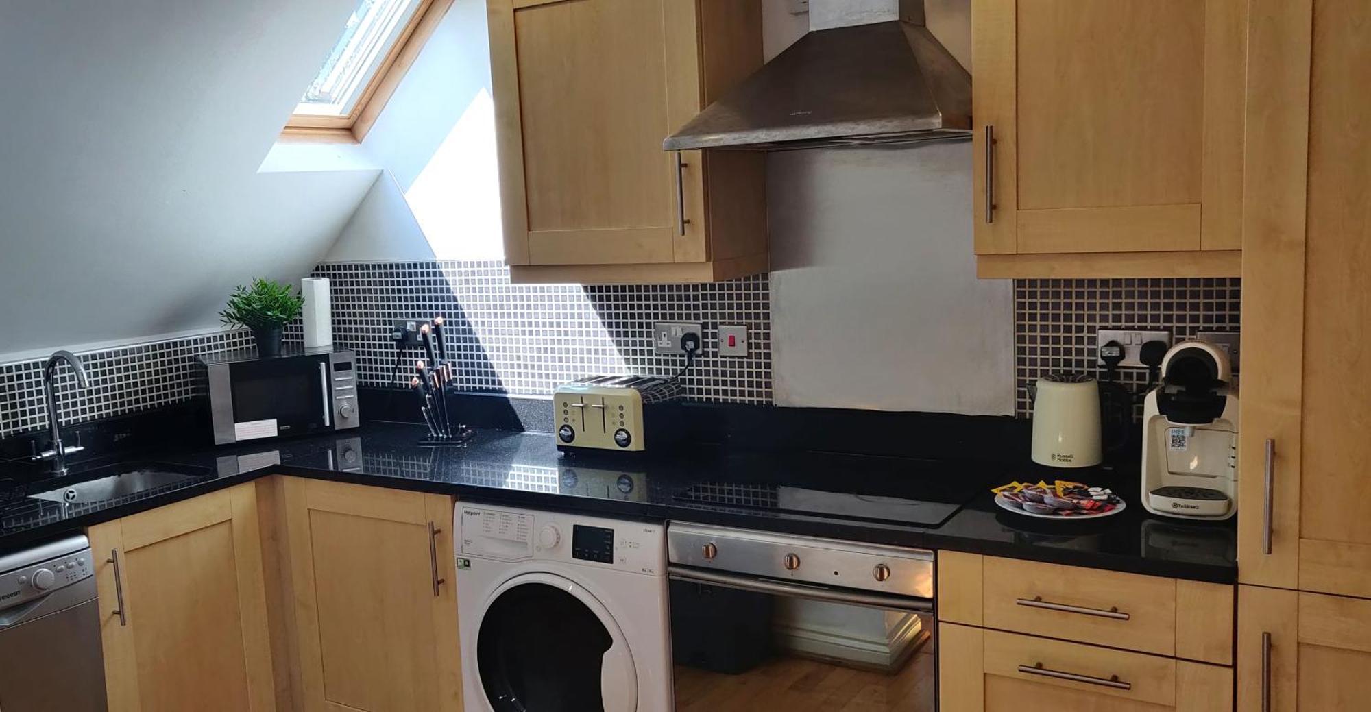 Leamington Spa Warwick Place Apartments エクステリア 写真