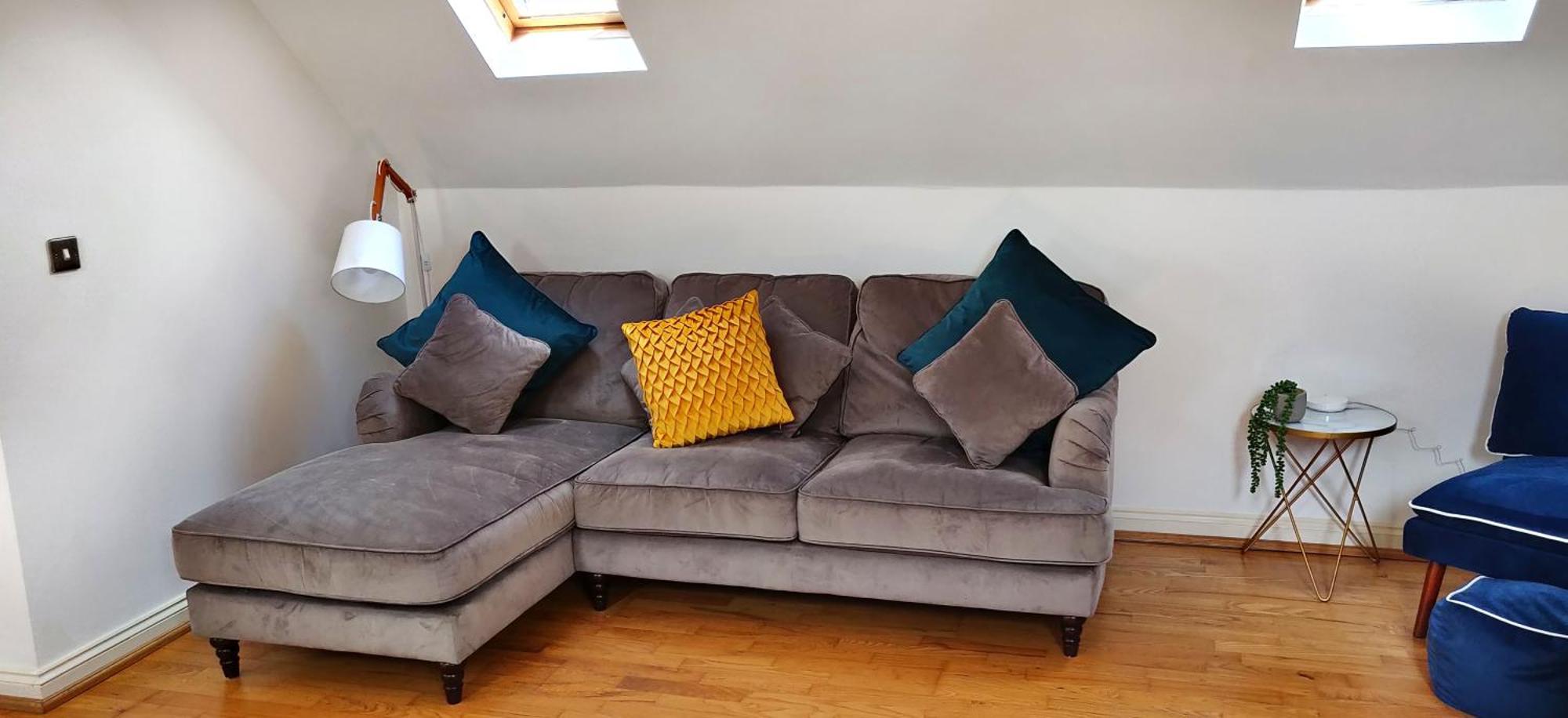Leamington Spa Warwick Place Apartments エクステリア 写真