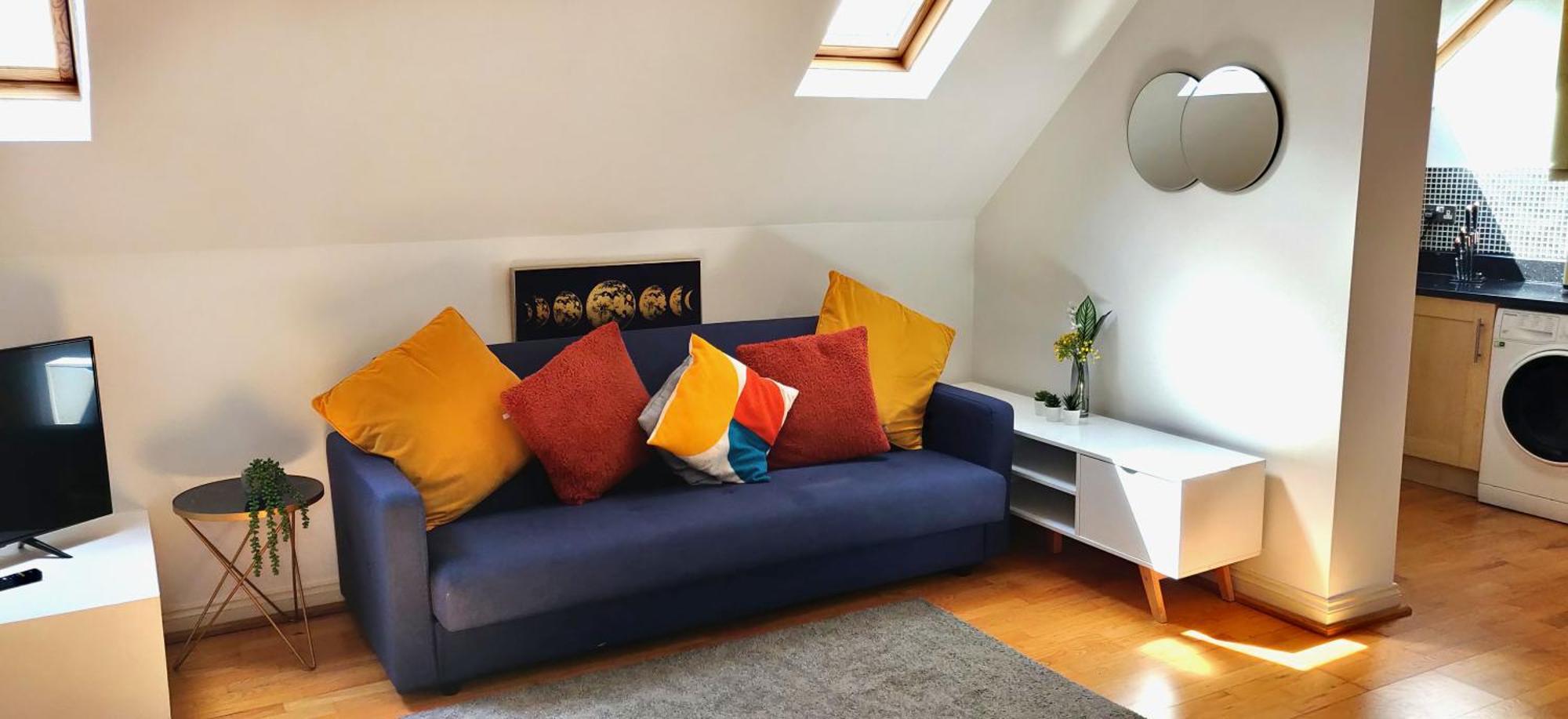 Leamington Spa Warwick Place Apartments エクステリア 写真