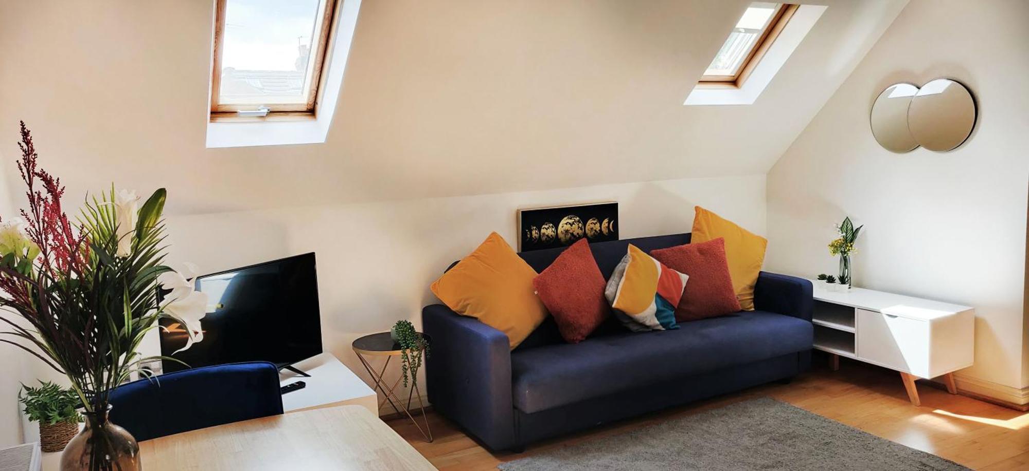 Leamington Spa Warwick Place Apartments エクステリア 写真