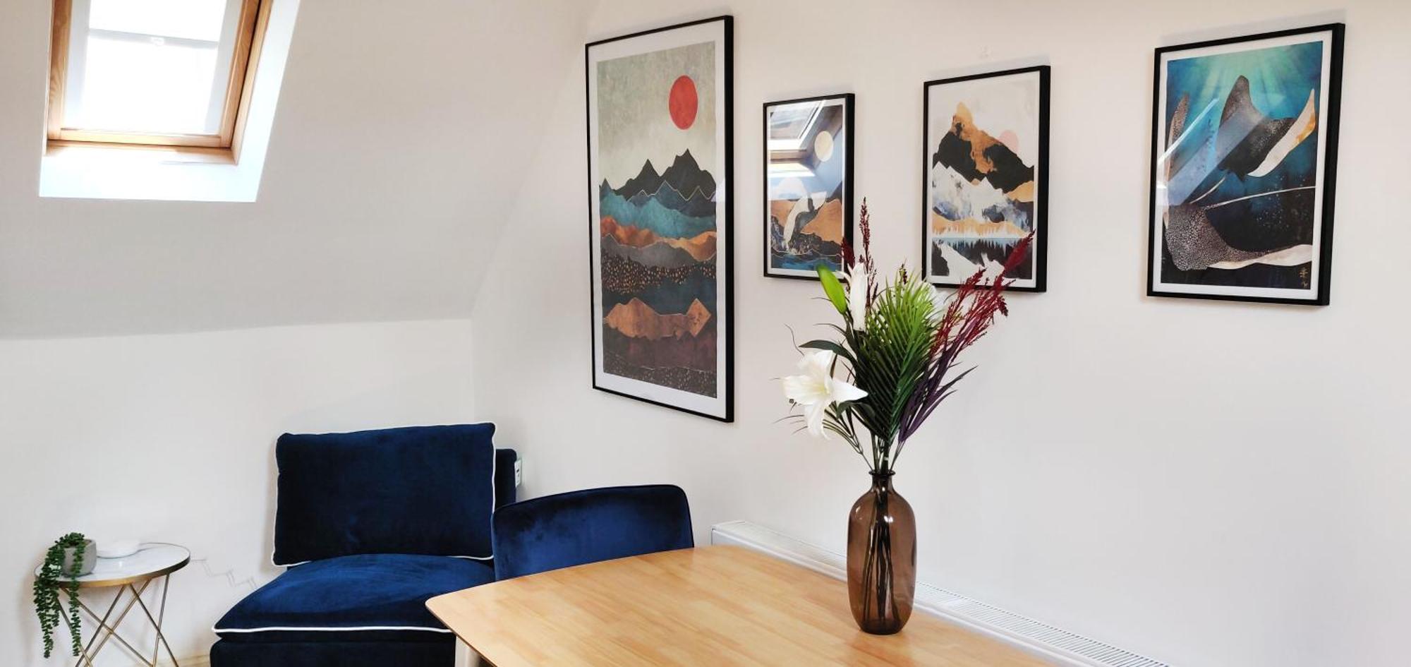 Leamington Spa Warwick Place Apartments エクステリア 写真