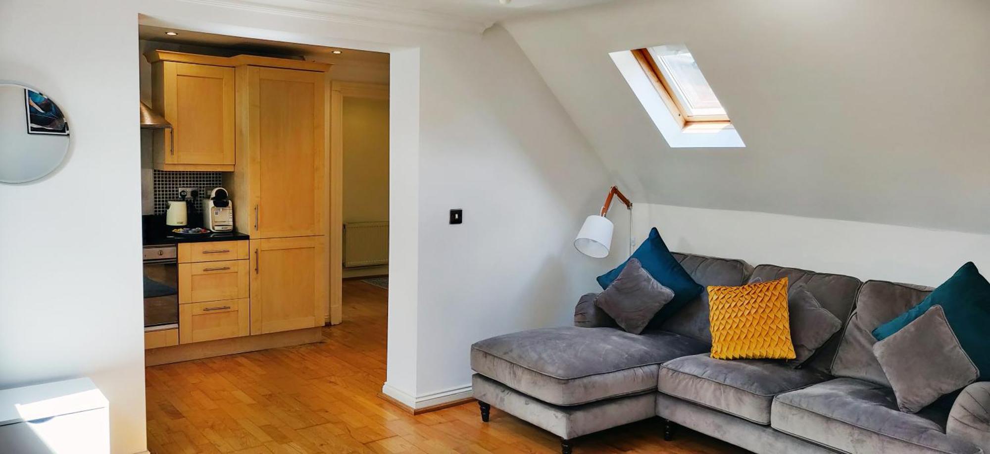 Leamington Spa Warwick Place Apartments エクステリア 写真