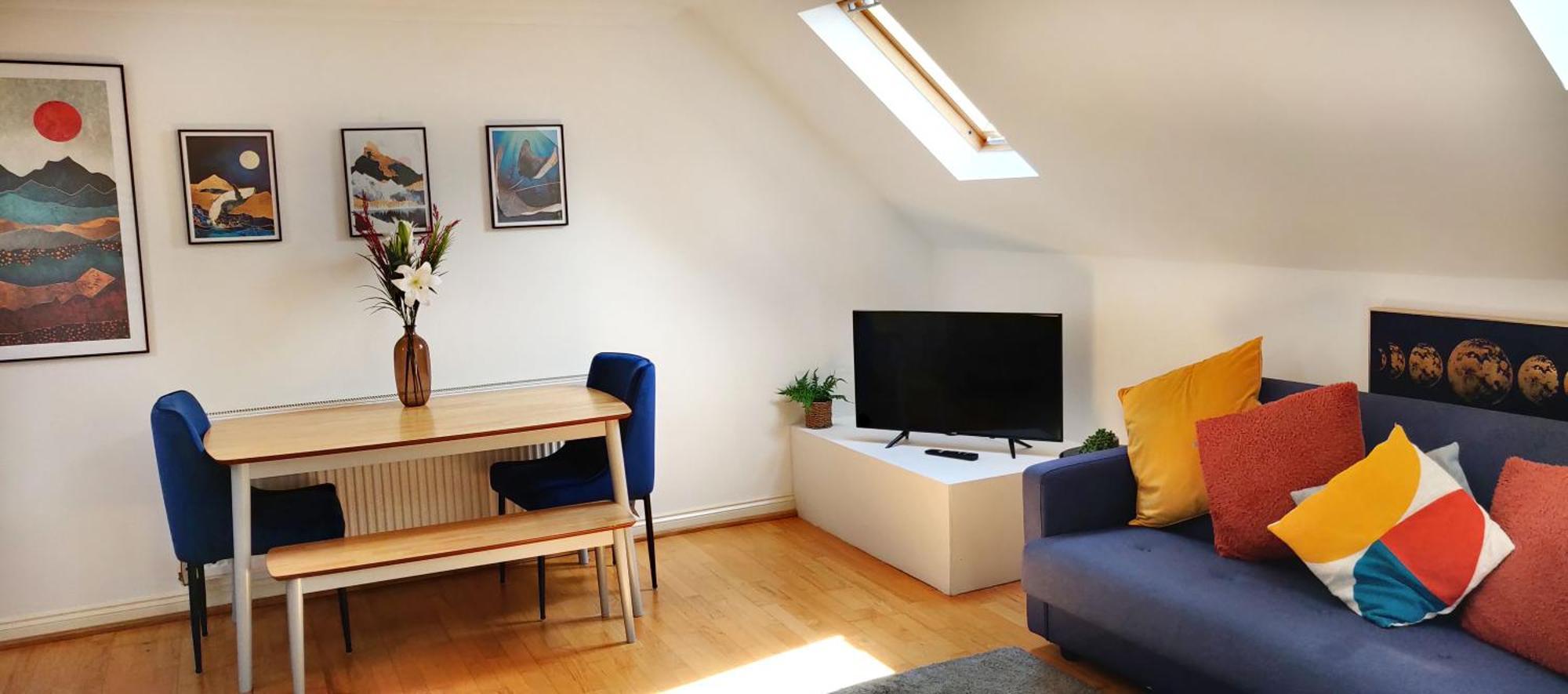 Leamington Spa Warwick Place Apartments エクステリア 写真