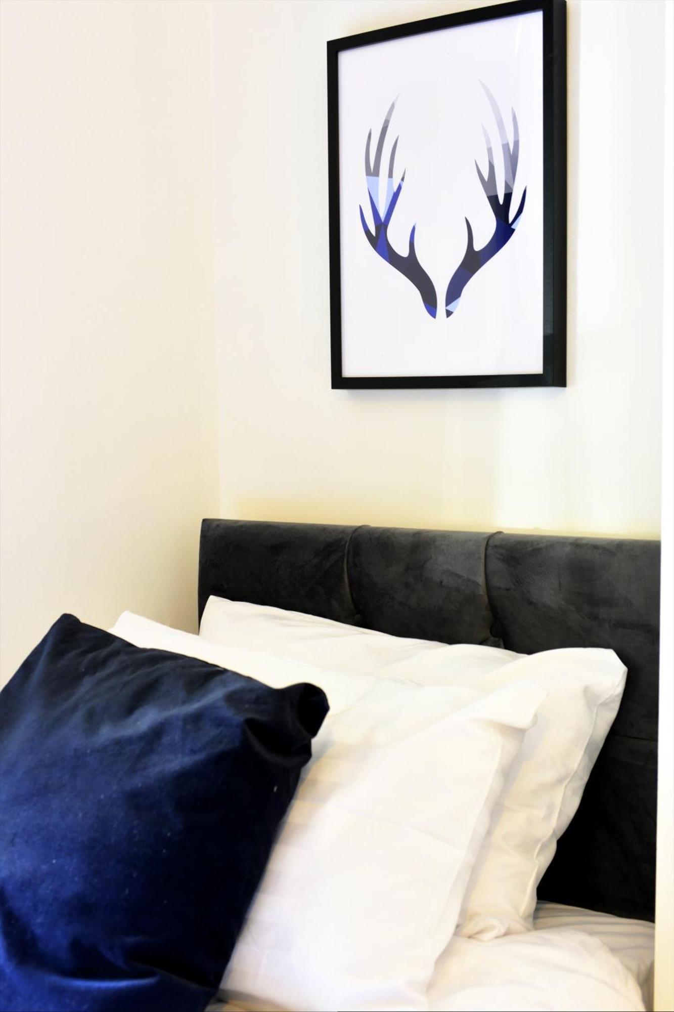 Leamington Spa Warwick Place Apartments エクステリア 写真