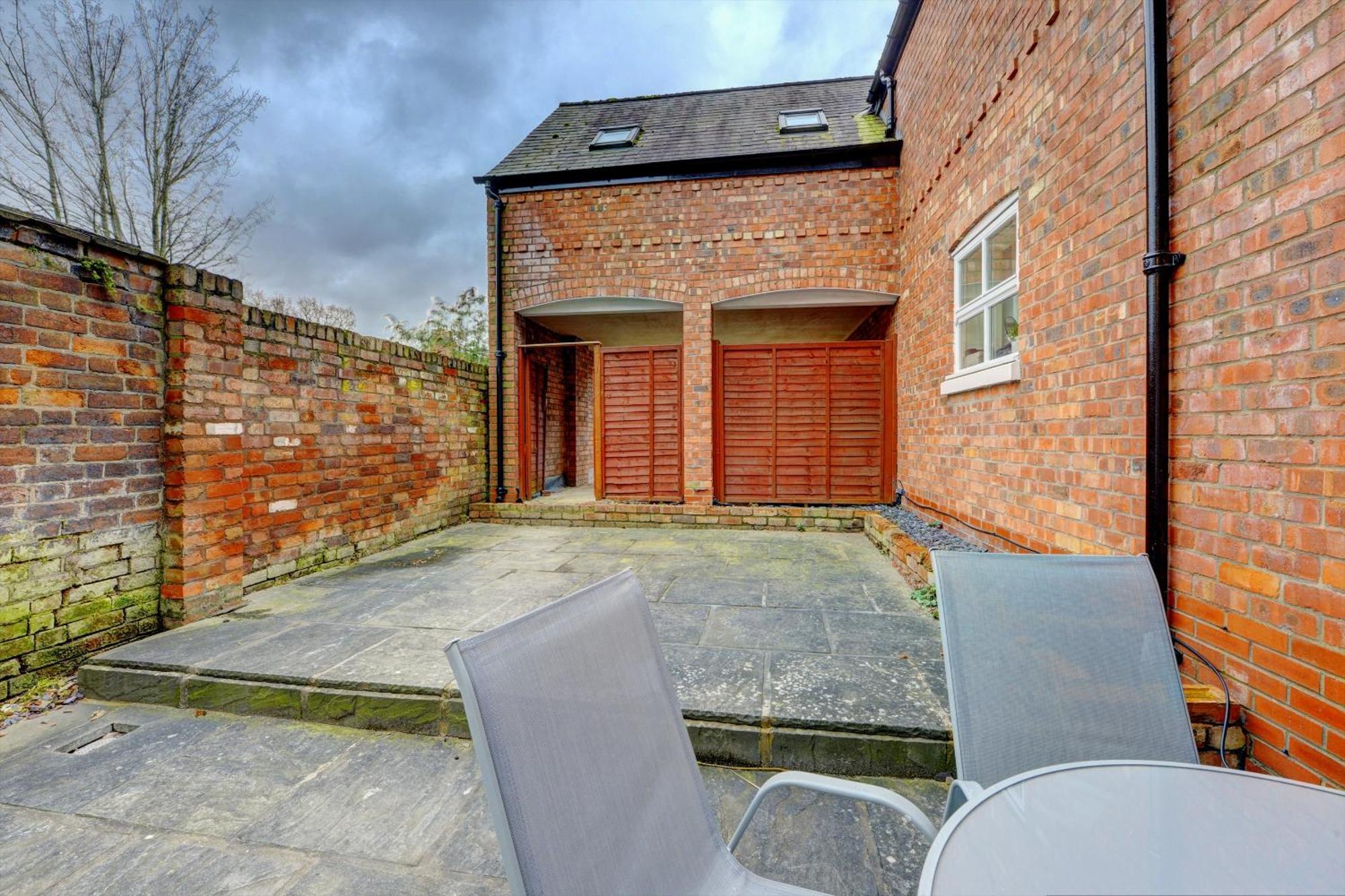 Leamington Spa Warwick Place Apartments 部屋 写真