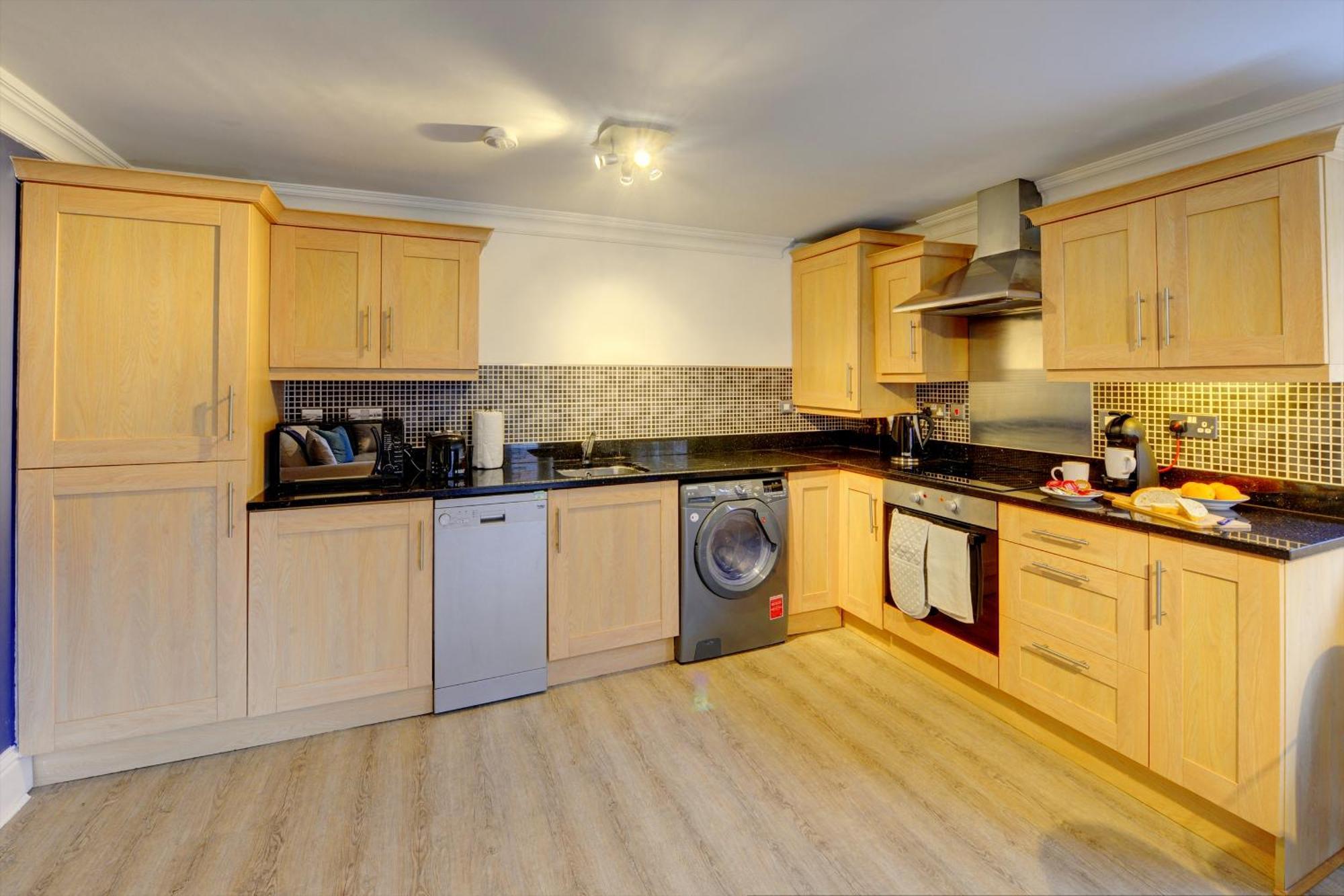 Leamington Spa Warwick Place Apartments 部屋 写真