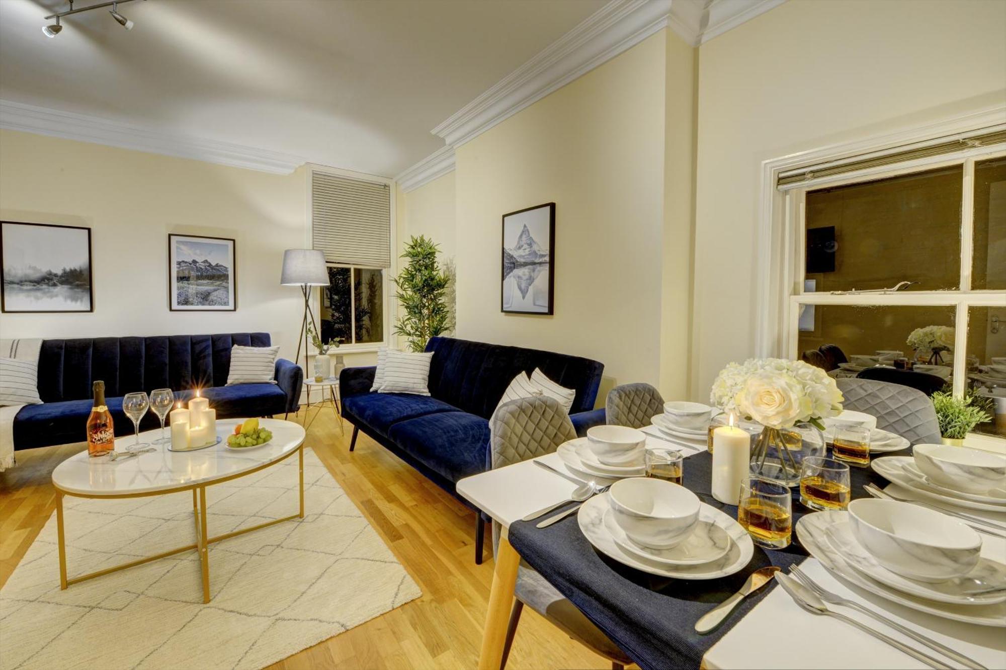 Leamington Spa Warwick Place Apartments エクステリア 写真