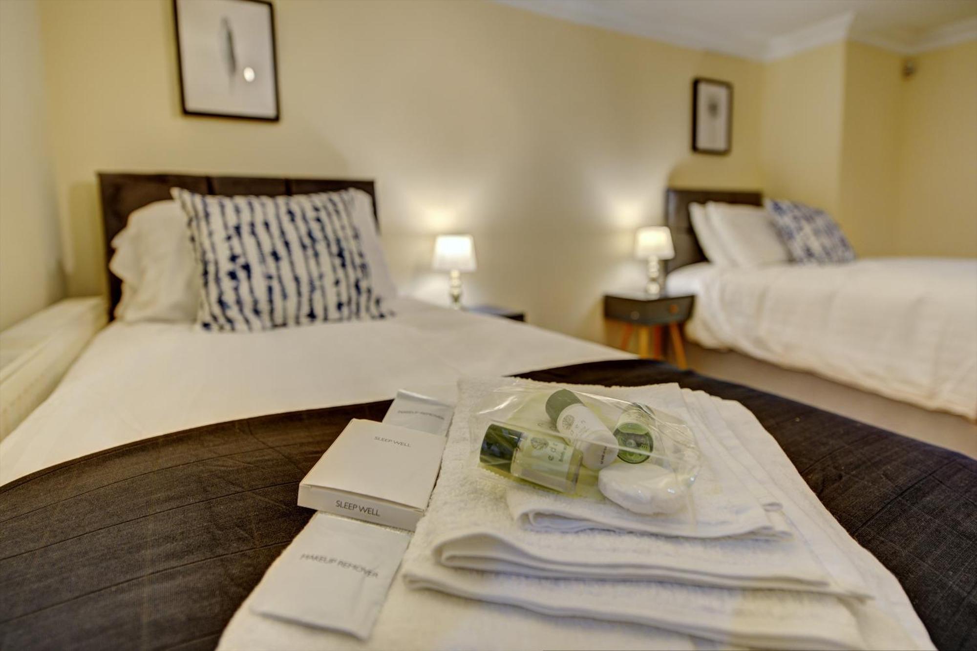Leamington Spa Warwick Place Apartments エクステリア 写真