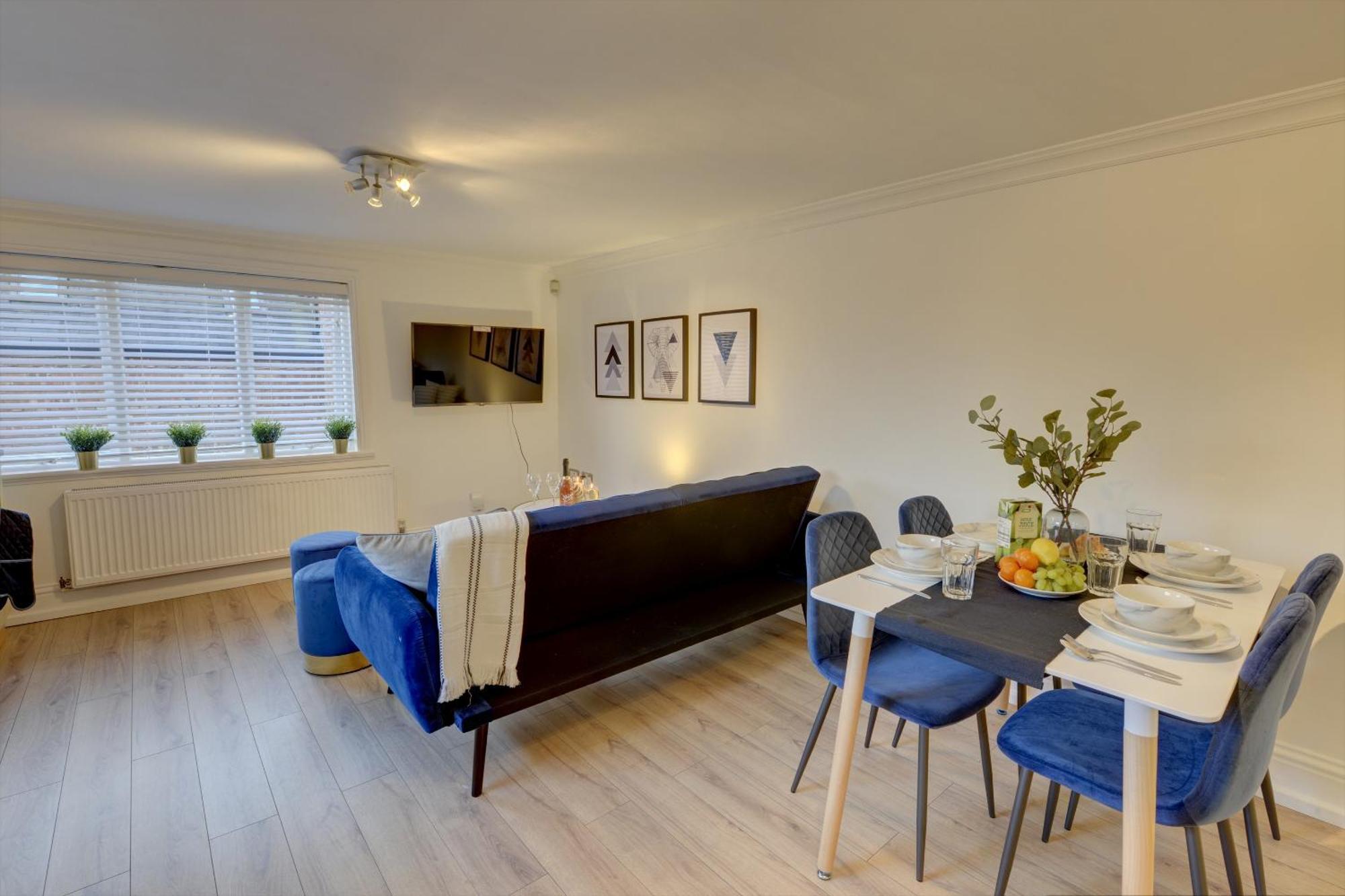 Leamington Spa Warwick Place Apartments エクステリア 写真