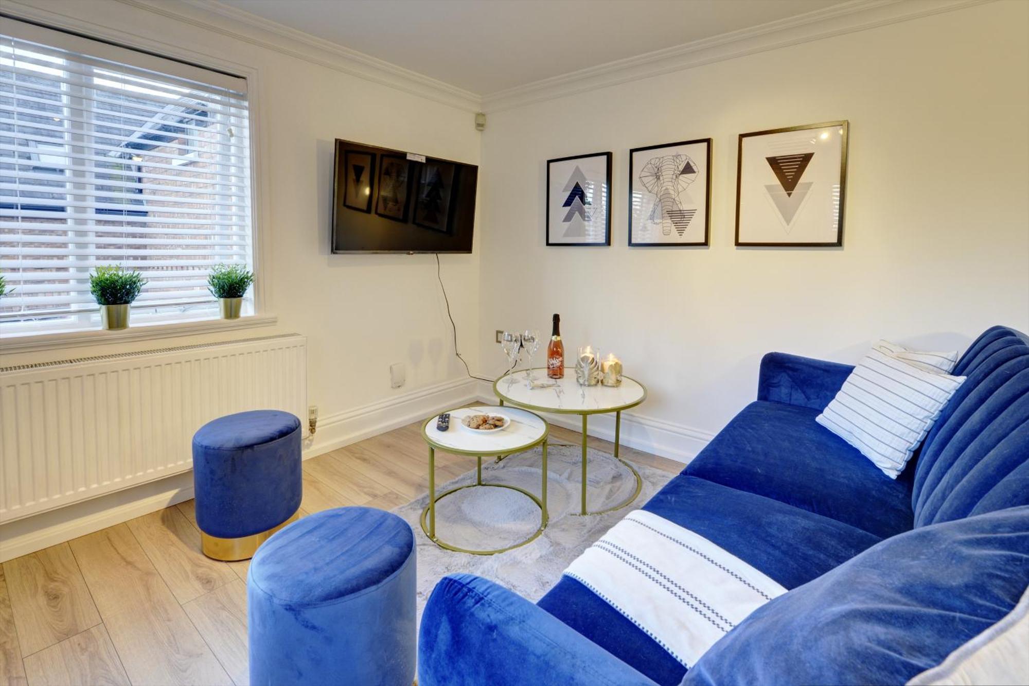 Leamington Spa Warwick Place Apartments エクステリア 写真