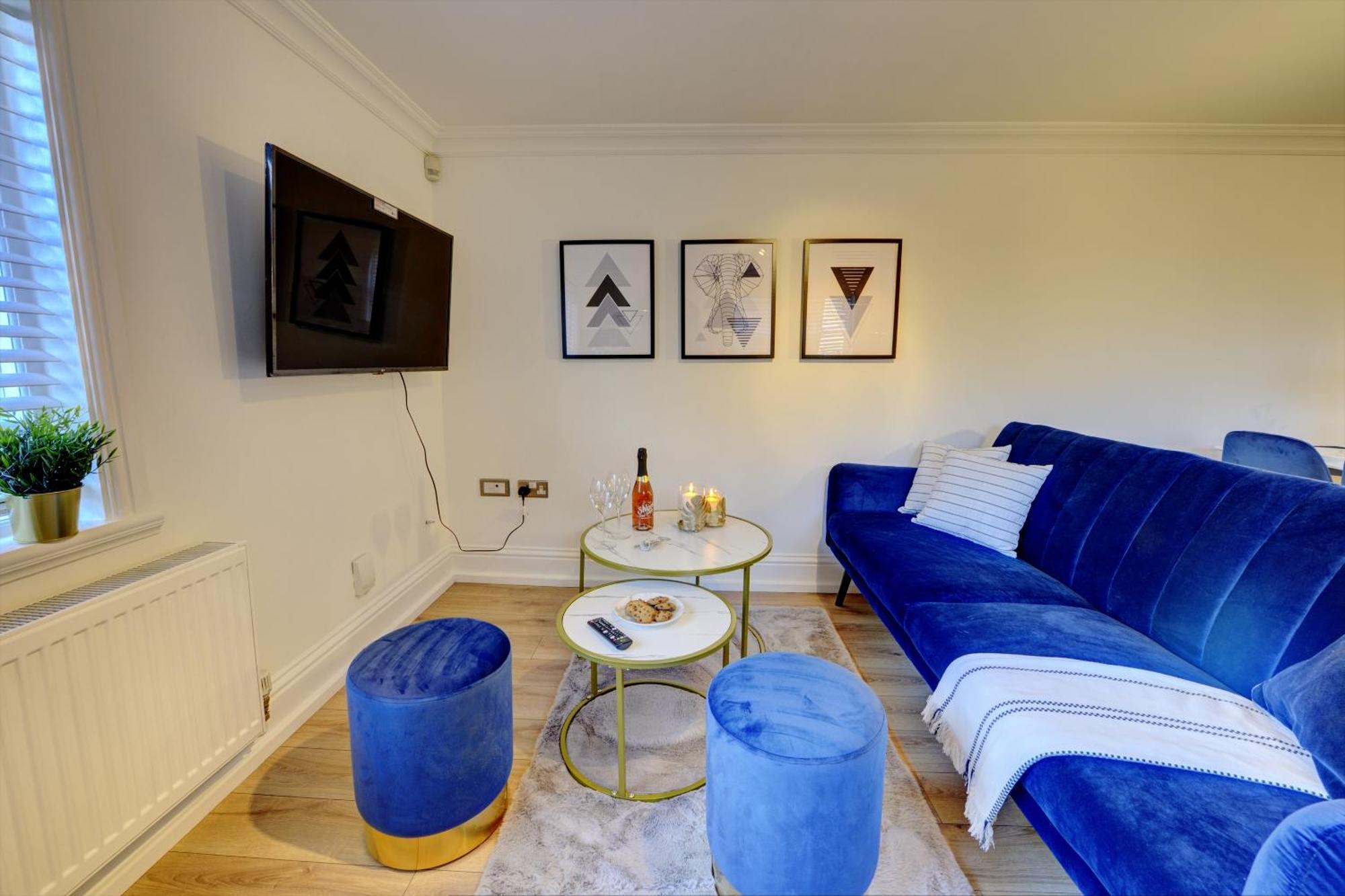 Leamington Spa Warwick Place Apartments エクステリア 写真