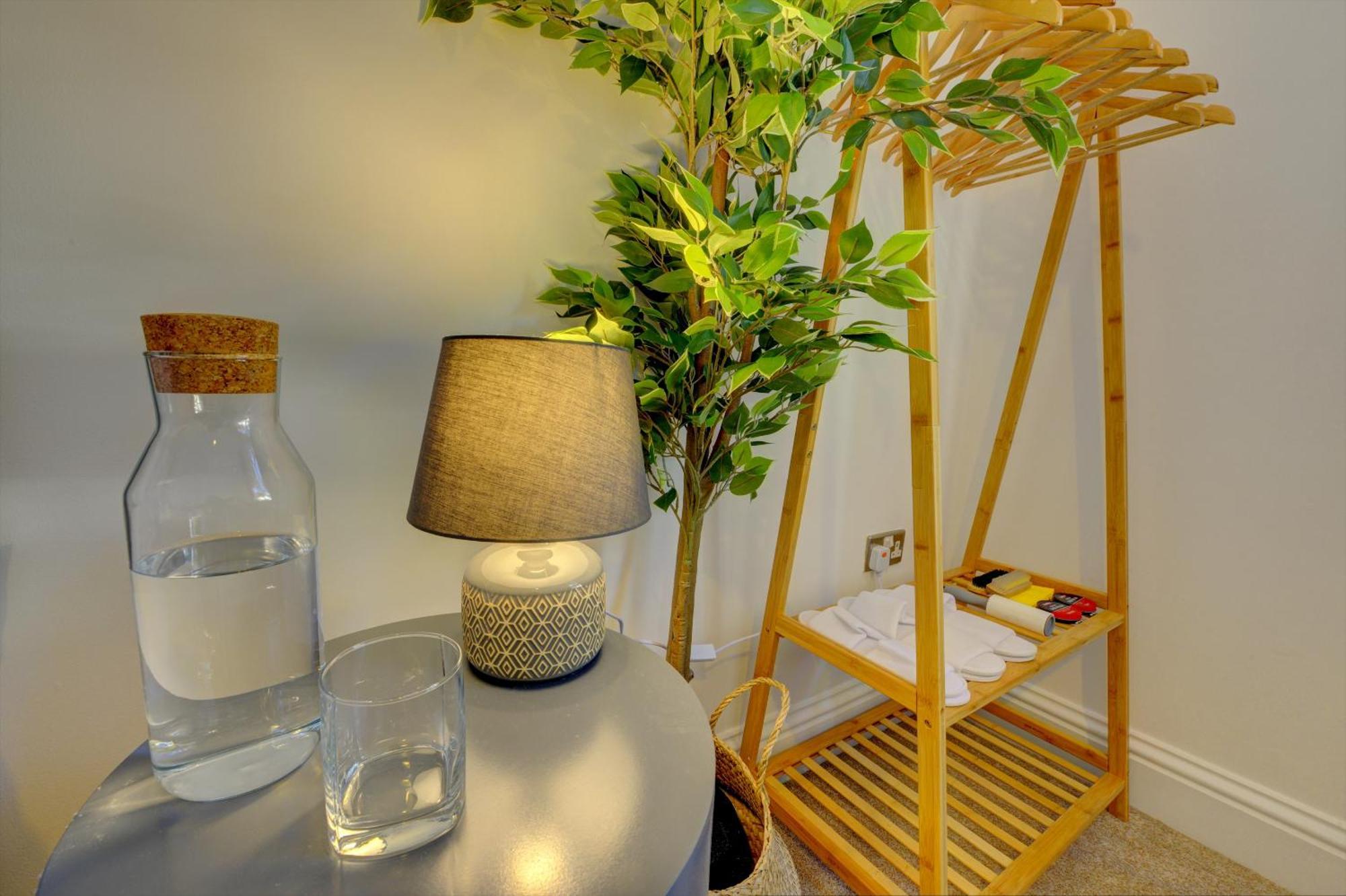 Leamington Spa Warwick Place Apartments エクステリア 写真