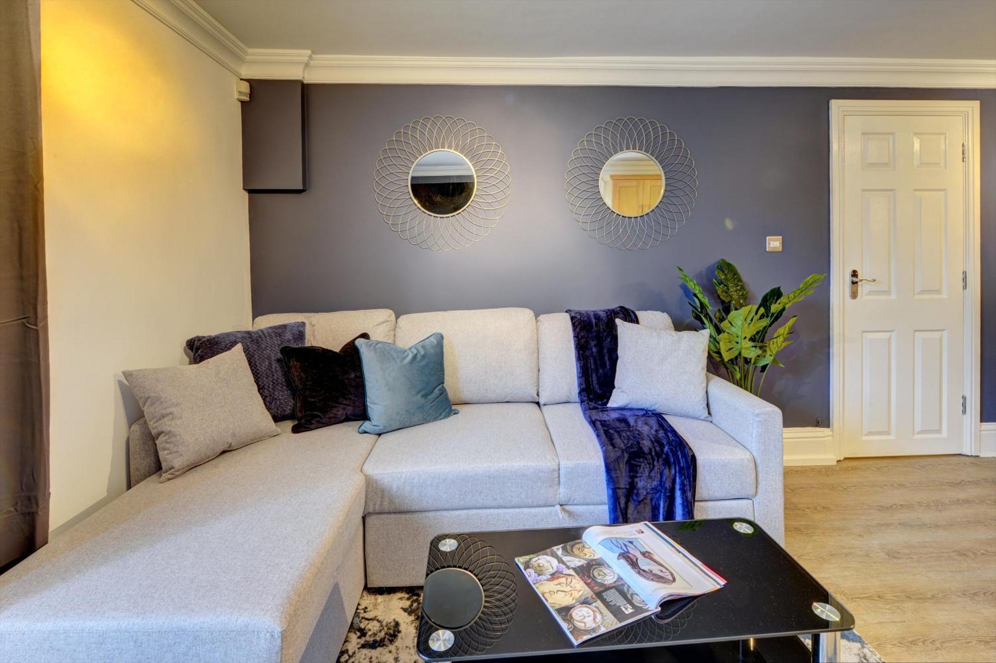 Leamington Spa Warwick Place Apartments 部屋 写真