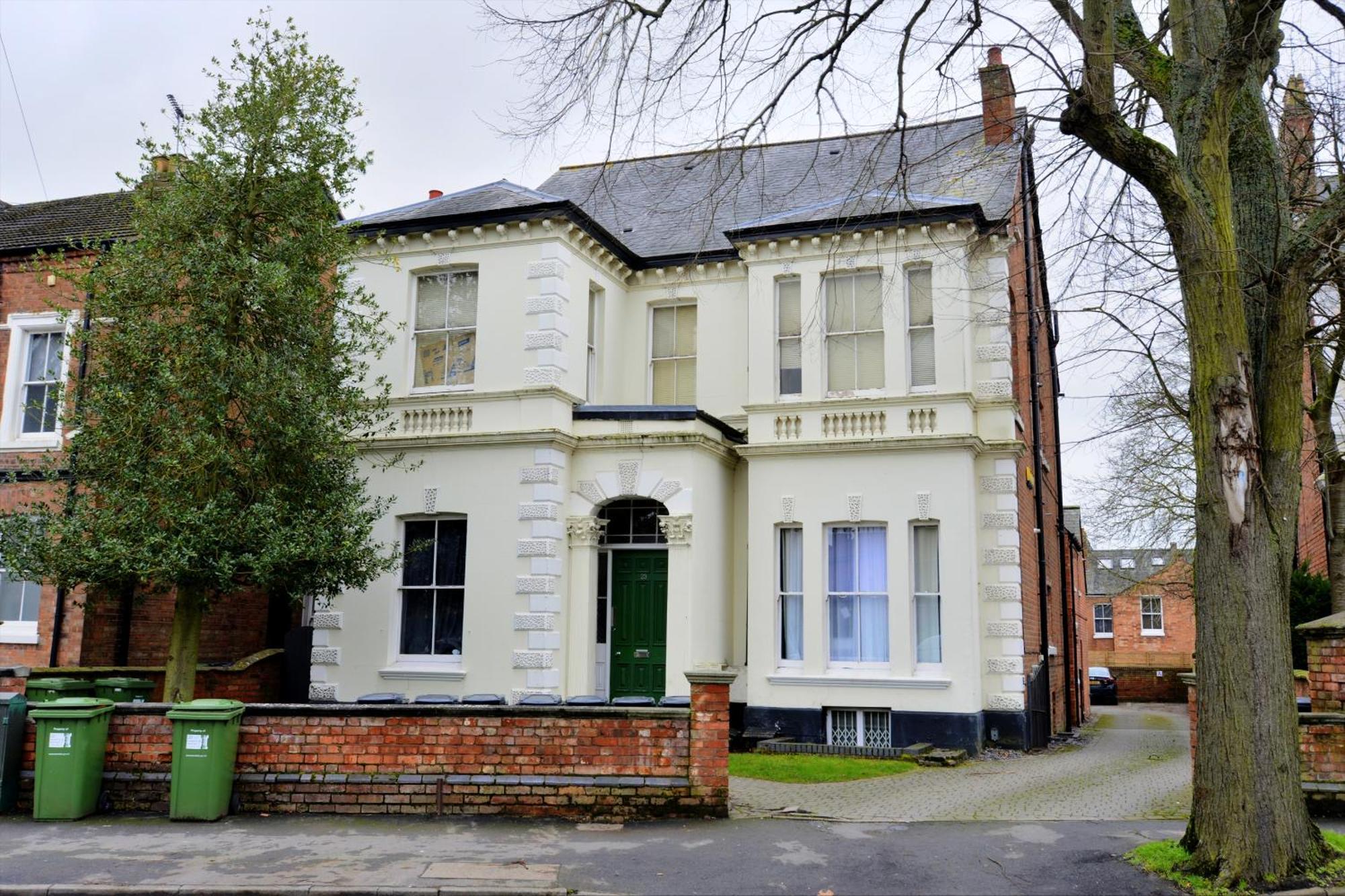 Leamington Spa Warwick Place Apartments エクステリア 写真