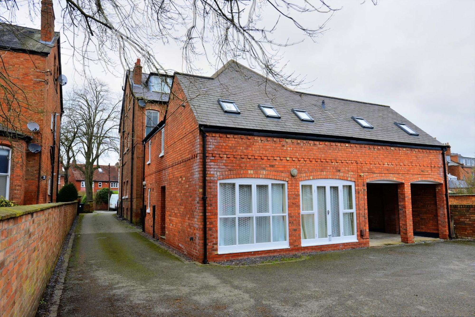 Leamington Spa Warwick Place Apartments 部屋 写真